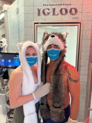 Trends Gift of Health CRYO