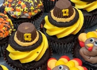 Trends Smallcakes Thanksgiving