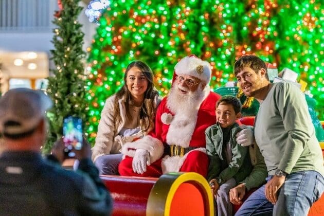 Copy of Baytowne Santa