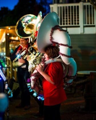 Copy of Baytowne Tuba Christmas