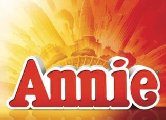 Emerald Coast Theatre Company Presents The Holiday Classic “Annie” Nov. 28-Dec. 21 ECTC Season13 Annie