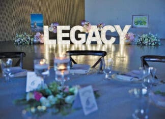 Where Hope Grows Laurens Legacy 5230