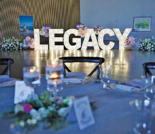 Where Hope Grows Laurens Legacy 5230