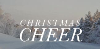 Sean Dietrich Christmas Cheer