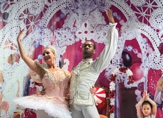 To Do In Destin studio 6twenty5 nutcracker 2024