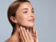 Making Time for You: Why the Holidays Can Be the Perfect Season for Cosmetic Surgery woman beuatiful skin facial
