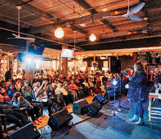 30A Songwriters 3a Nathan Zucker The Secret Sisters 30A SWF 2025 NZ4 9431 Enhanced NR