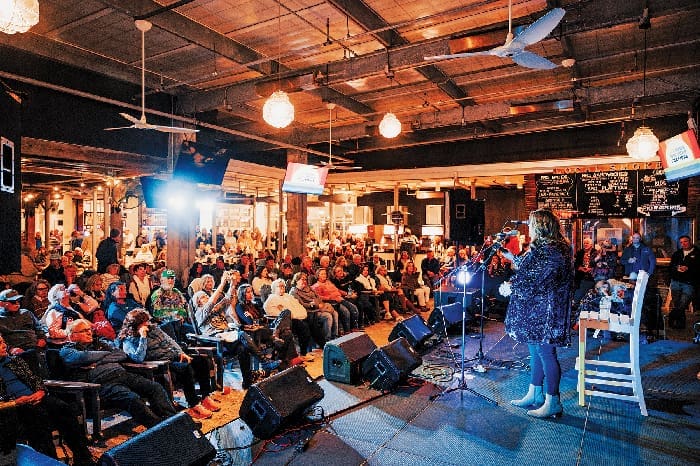 30A Songwriters 3a Nathan Zucker The Secret Sisters 30A SWF 2025 NZ4 9431 Enhanced NR