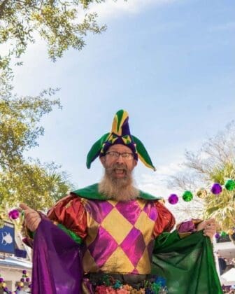 Baytowne Mardi Gras 3