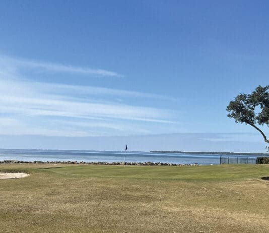 Bluewater Bay Golf 1072