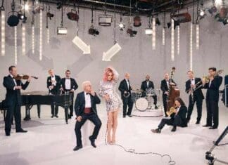 Crescendo Pink Martini w Storm Large sm