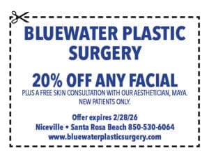 Destin Life Coupons 2026 Jan Bluewater 2