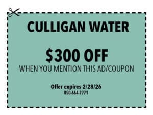 Destin Life Coupons 2026 Jan Culligan