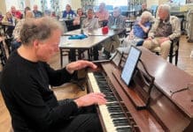 Emerald Coast Music Alliance Festival Alon Goldstein at The Opal