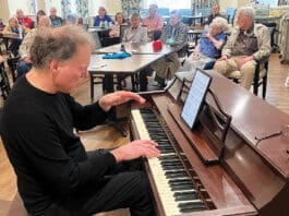 Emerald Coast Music Alliance Festival Alon Goldstein at The Opal