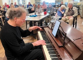 Emerald Coast Music Alliance Festival Alon Goldstein at The Opal