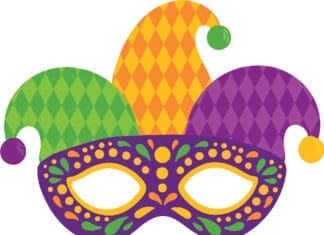 Mardi Gras iStock 1459023551