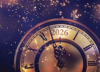 New Year 2026 iStock 2228058300