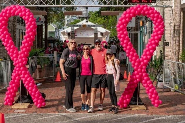 PINK RUN 2025 PHOTO 1