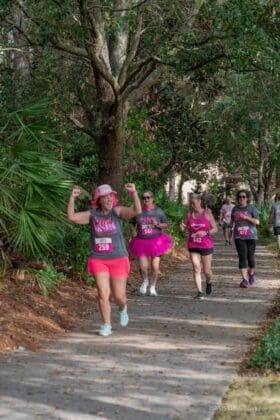 PINK RUN PHOTO 5