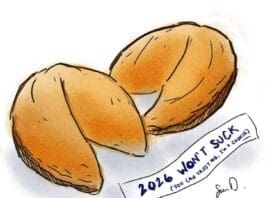 Sean Dietrich Happy 2026