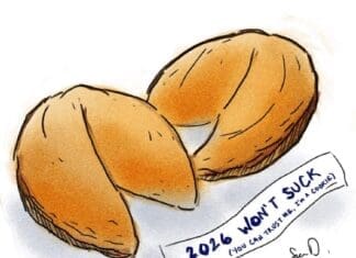 Sean Dietrich Happy 2026