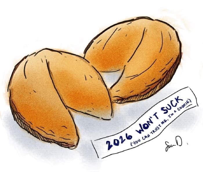 Sean Dietrich Happy 2026