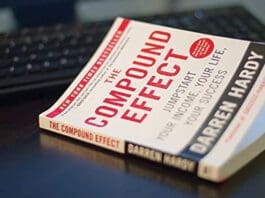 The Compound Effect book