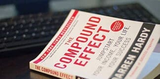 The Compound Effect book