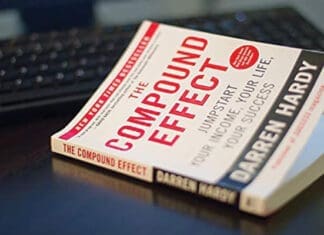 The Compound Effect book