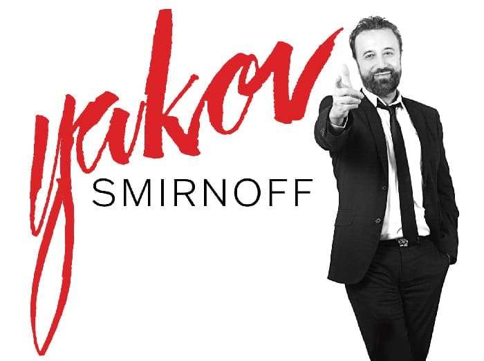 Yakov Smirnoff 2