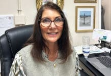 CC Lori Joyner at Harvest House