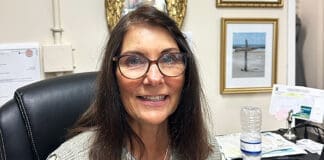 CC Lori Joyner at Harvest House