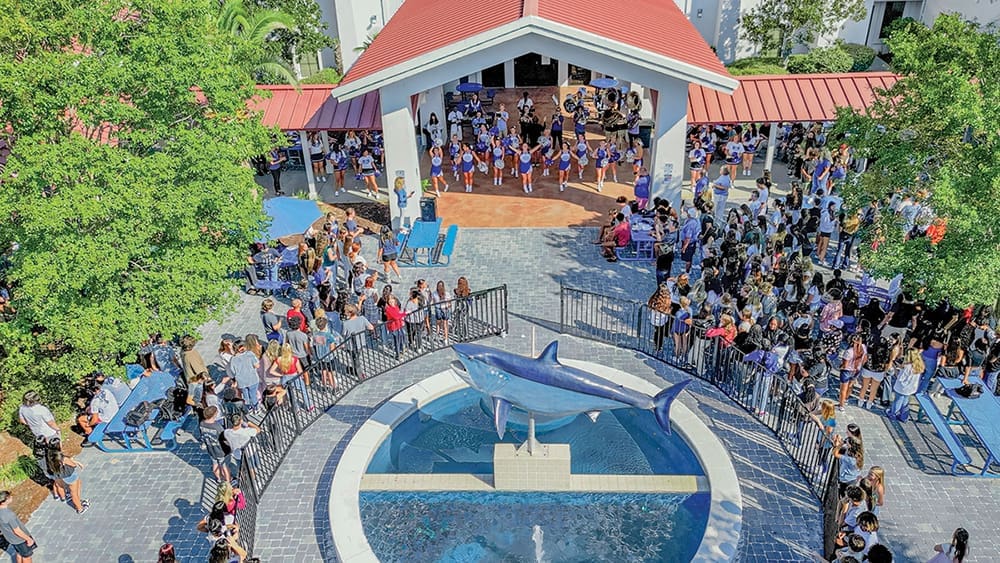 DHS 3 PEP RALLY STILLS SEQ.00 43 30 14.Still052