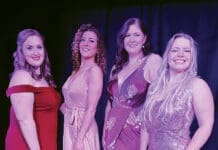 Emerald Coast Theatre Company Presents “Everlasting Love” — A Valentine’s Day M usical Revue Fundraiser