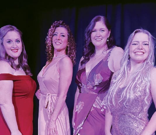 Emerald Coast Theatre Company Presents “Everlasting Love” — A Valentine’s Day M usical Revue Fundraiser