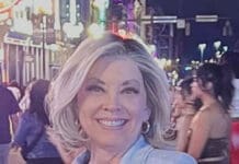 Patricia Lee April 2023 Broadway Street Nashville