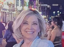 Patricia Lee April 2023 Broadway Street Nashville