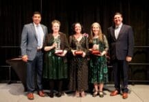 Superintendent Chambers, Scanlon, Theres, Moran, and Dingess