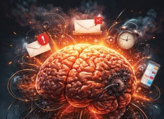 Your Brain Isn’t Failing – It’s Overloaded Be Well Brain