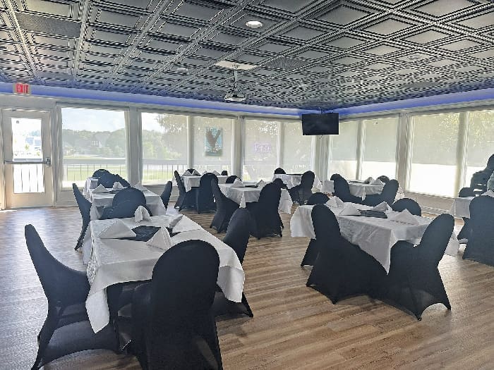 Bluewater Bay Blue Tee 3234