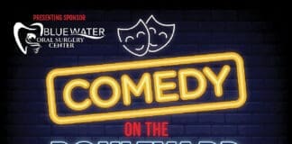 ECTC Comedy March