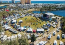 Emerald Coast Boat Show overview