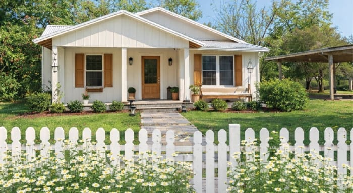 Freedom Houses 9138 B Freedom Houses 9138 B