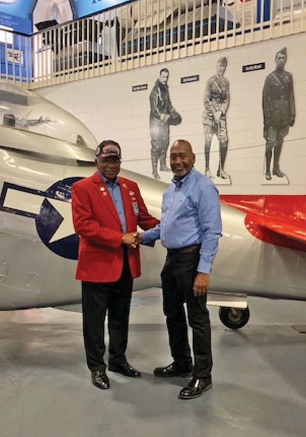 Museum African American Military Historical Society