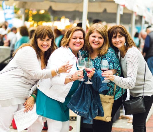 Sandestin Wine Fest