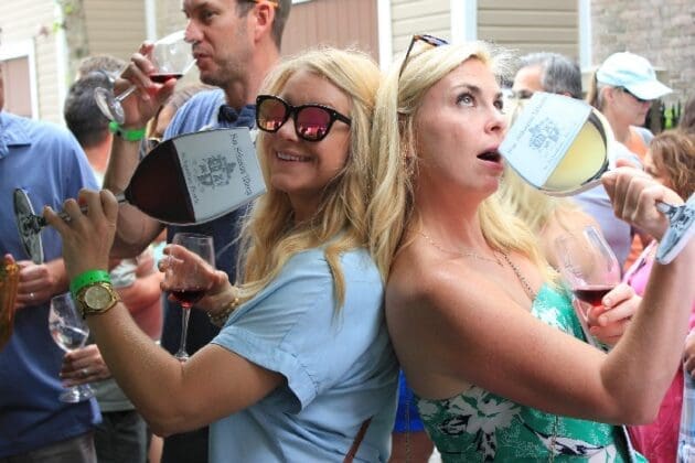 Sandestin Wine Fest 2