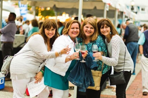 Sandestin Wine Fest