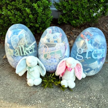 T&T Frillseekers Easter