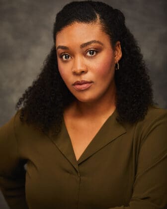 ZoieReams Mezzo Soprano